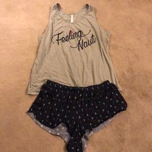 Sleep by Cacique PJ Set